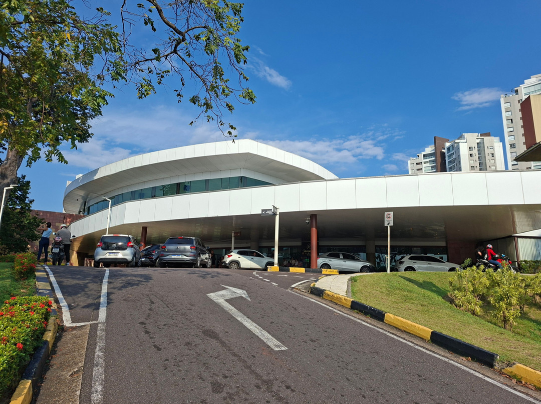 Manauara Shopping-玛瑙斯必去景点