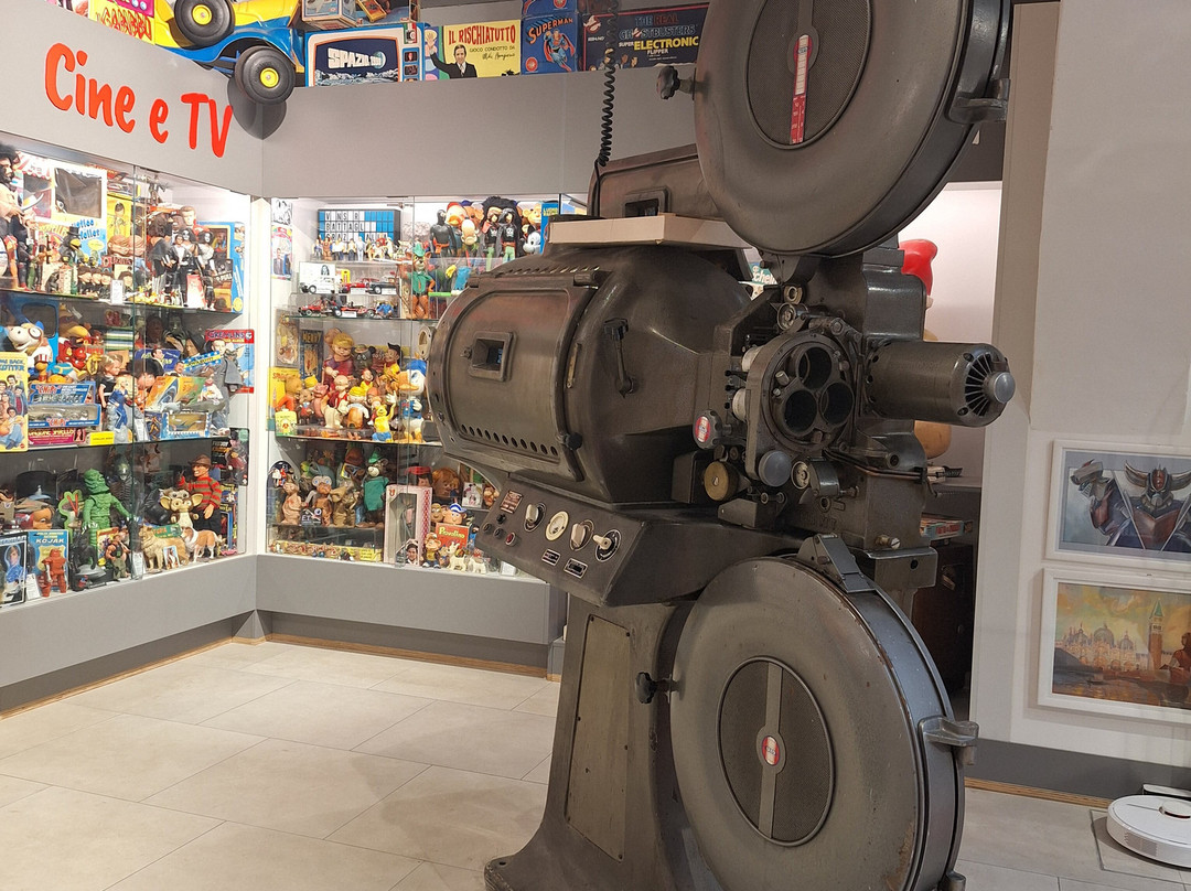 Creature Di Gomma - Venice Vintage Toys-威尼斯必去景点