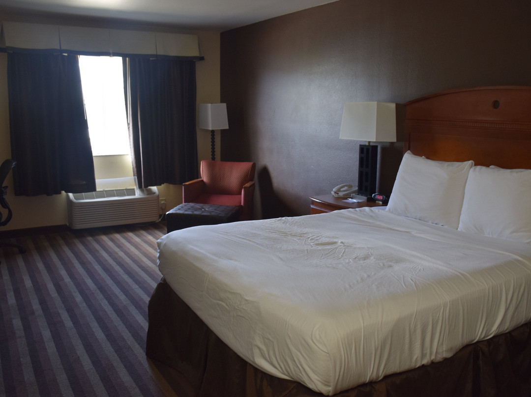 Best Western Manhattan Inn主图