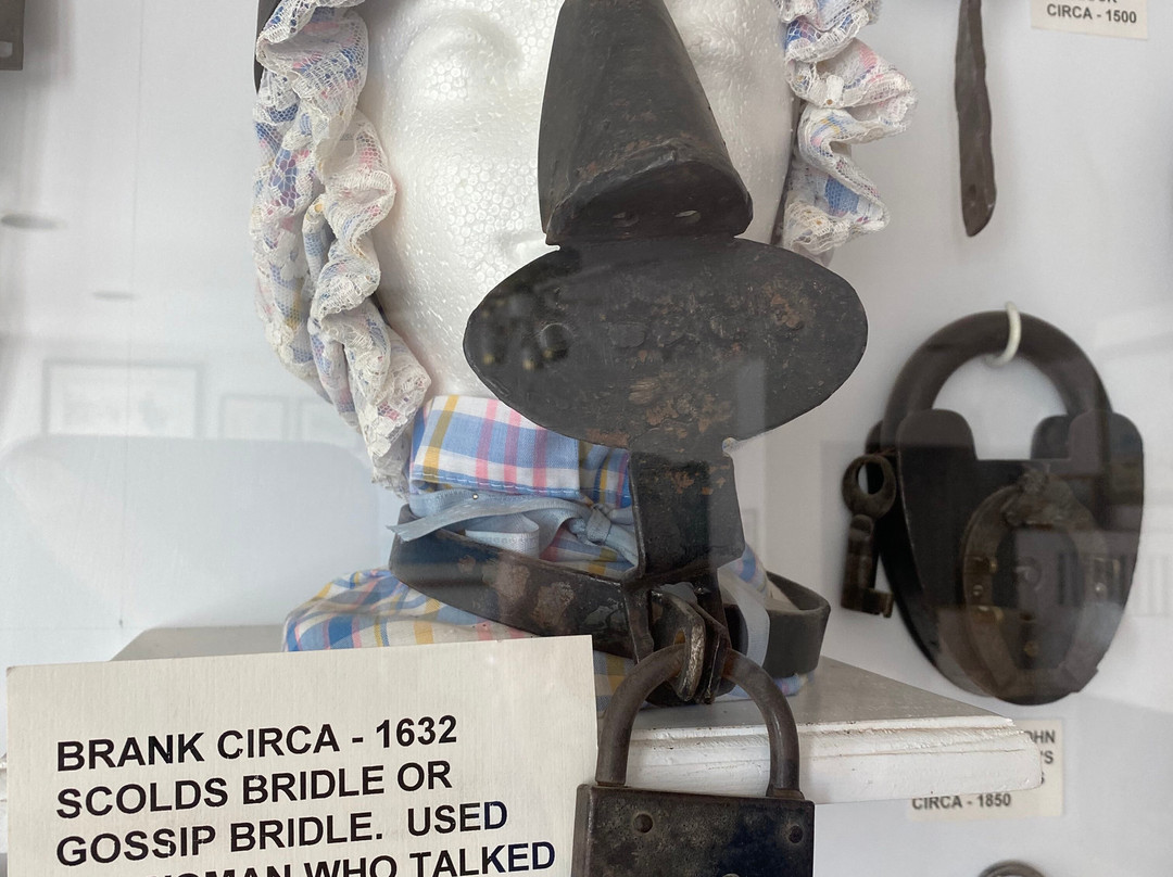 Rose Tree Museum-墓碑镇必去景点