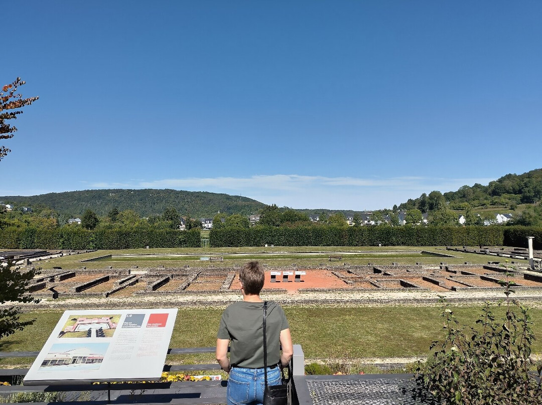 Roman Villa-埃希特纳赫必去景点