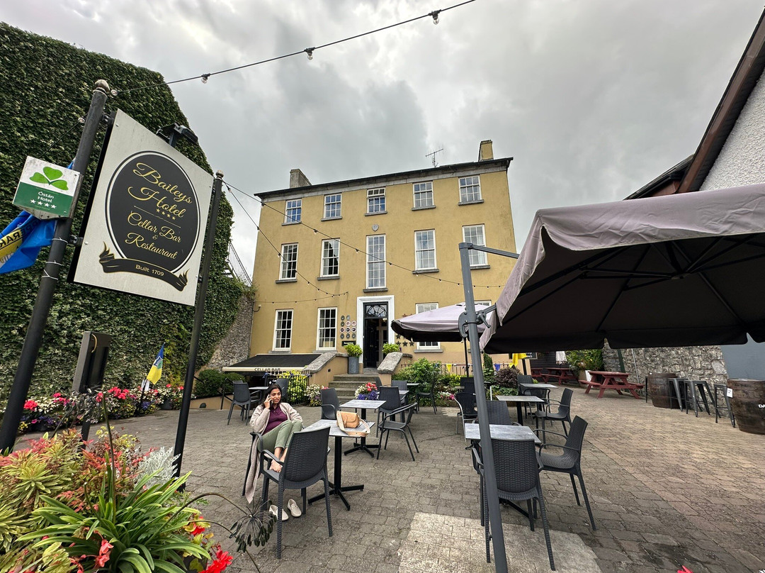 卡什尔百利酒店主图