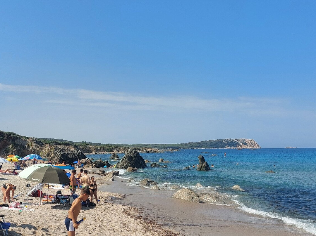 Spiaggia Rena di Matteu-圣特雷莎加卢拉必去景点