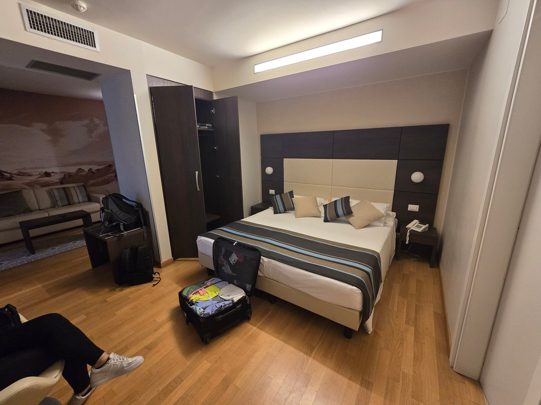 HB Aosta Hotel & Balcony SPA主图