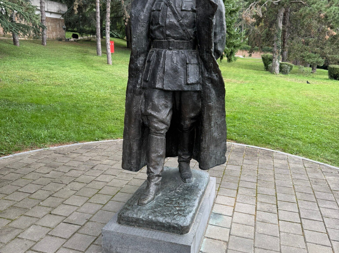 Museum of Yugoslavia-贝尔格莱德必去景点
