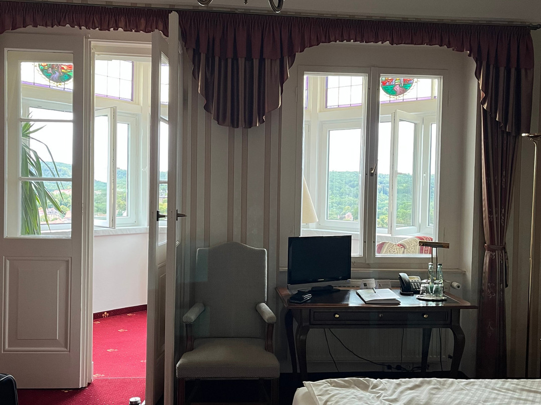 尹斯科别墅弗莱尔酒店主图