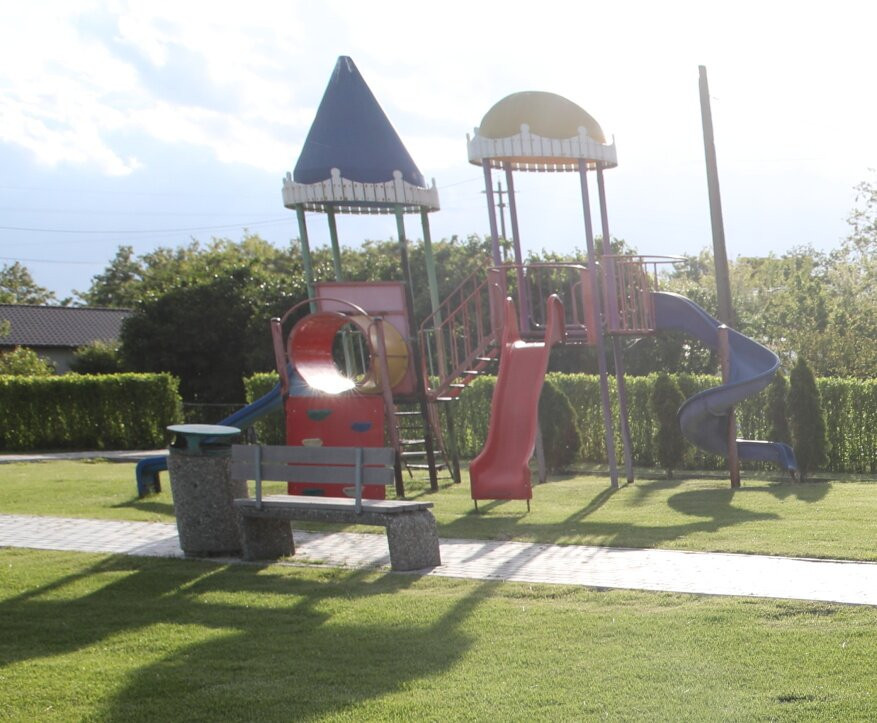 Părculeț Copii Murighiol-Murighiol必去景点