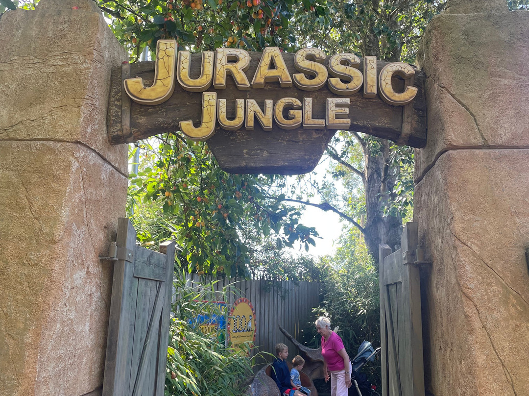 Drusillas Park-Berwick必去景点