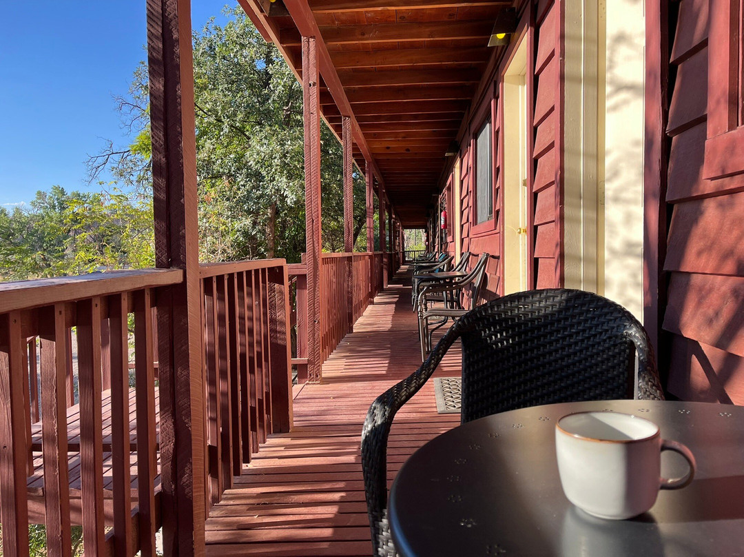 Recapture Lodge主图