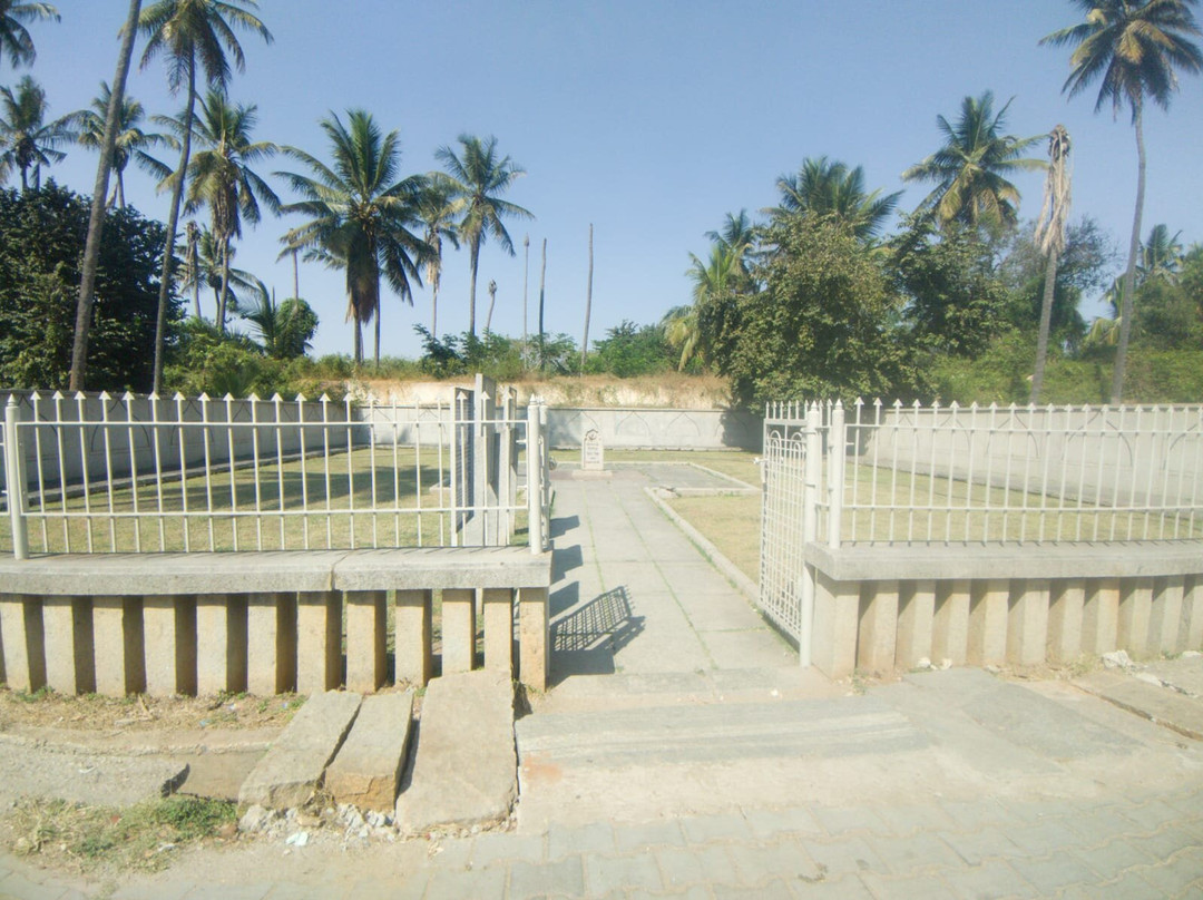 Tipu Sultan's Death Place-塞林伽巴丹必去景点