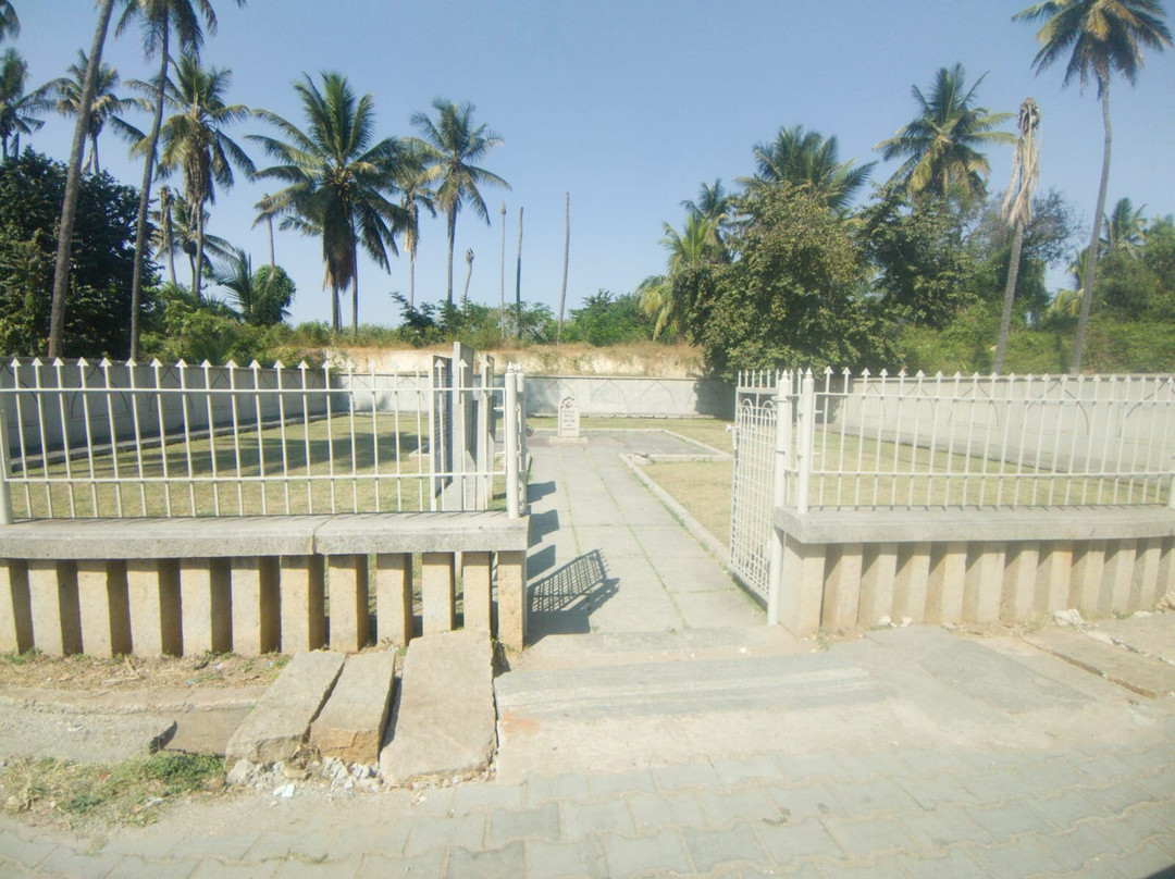 Tipu Sultan's Death Place-塞林伽巴丹必去景点