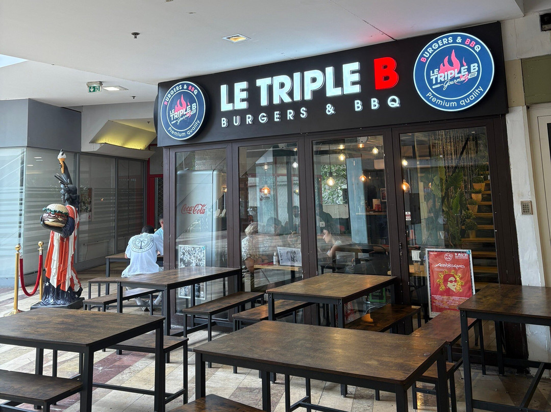 Le Triple B Gourmet