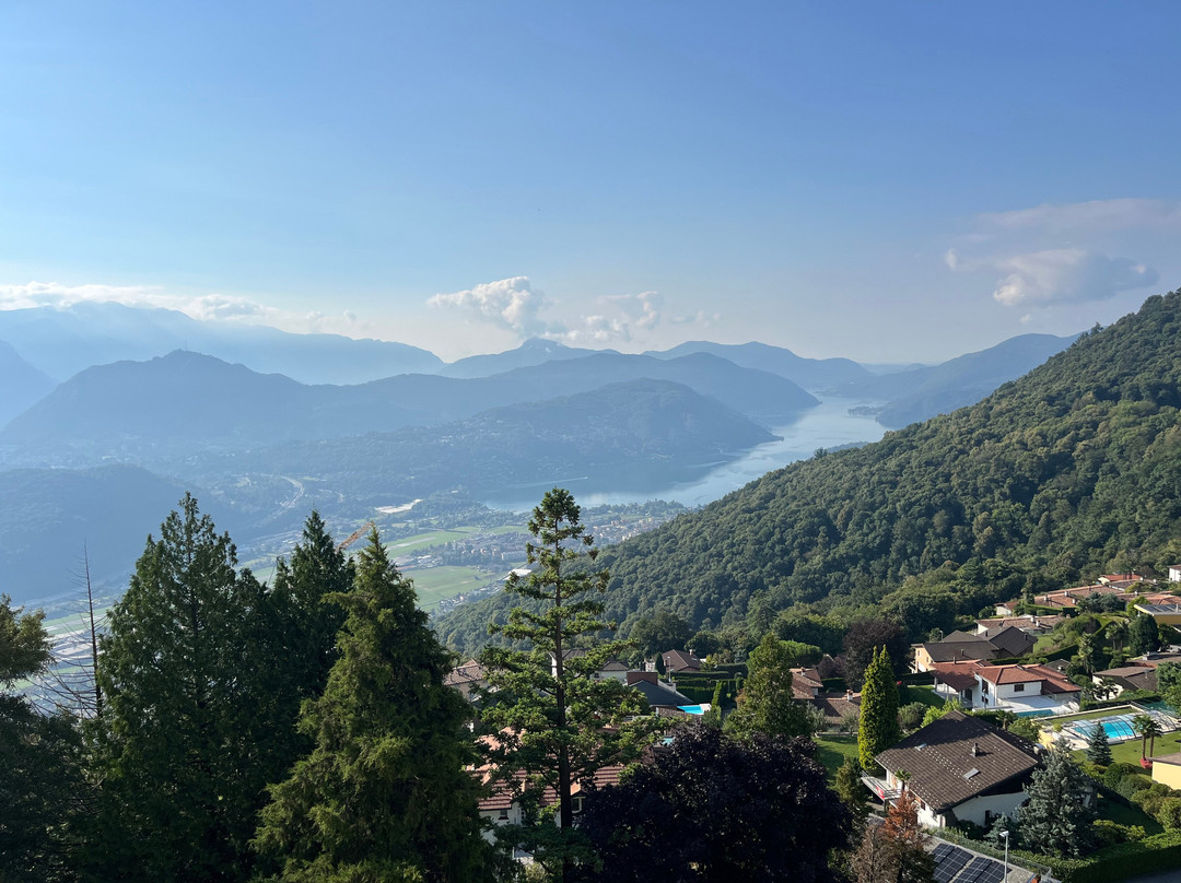 Kurhaus Cademario Hotel & Spa主图