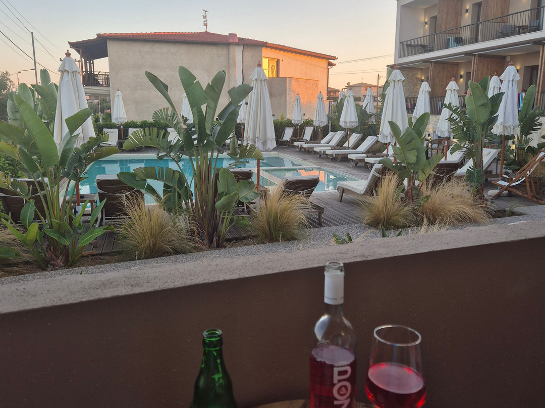 Verano Afytos Hotel主图