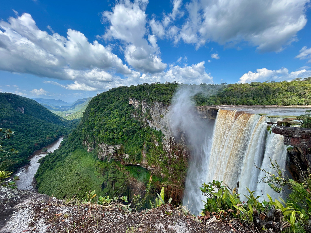 Touring Guyana-乔治城必去景点