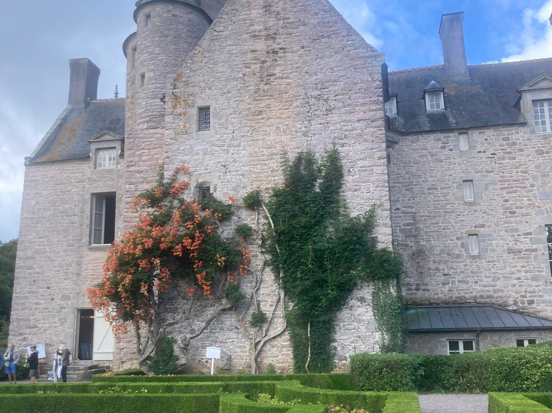 Chateau de Bienassis-Erquy必去景点