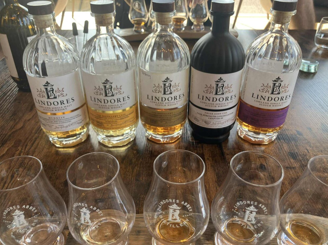 Lindores Abbey Distillery-Newburgh必去景点