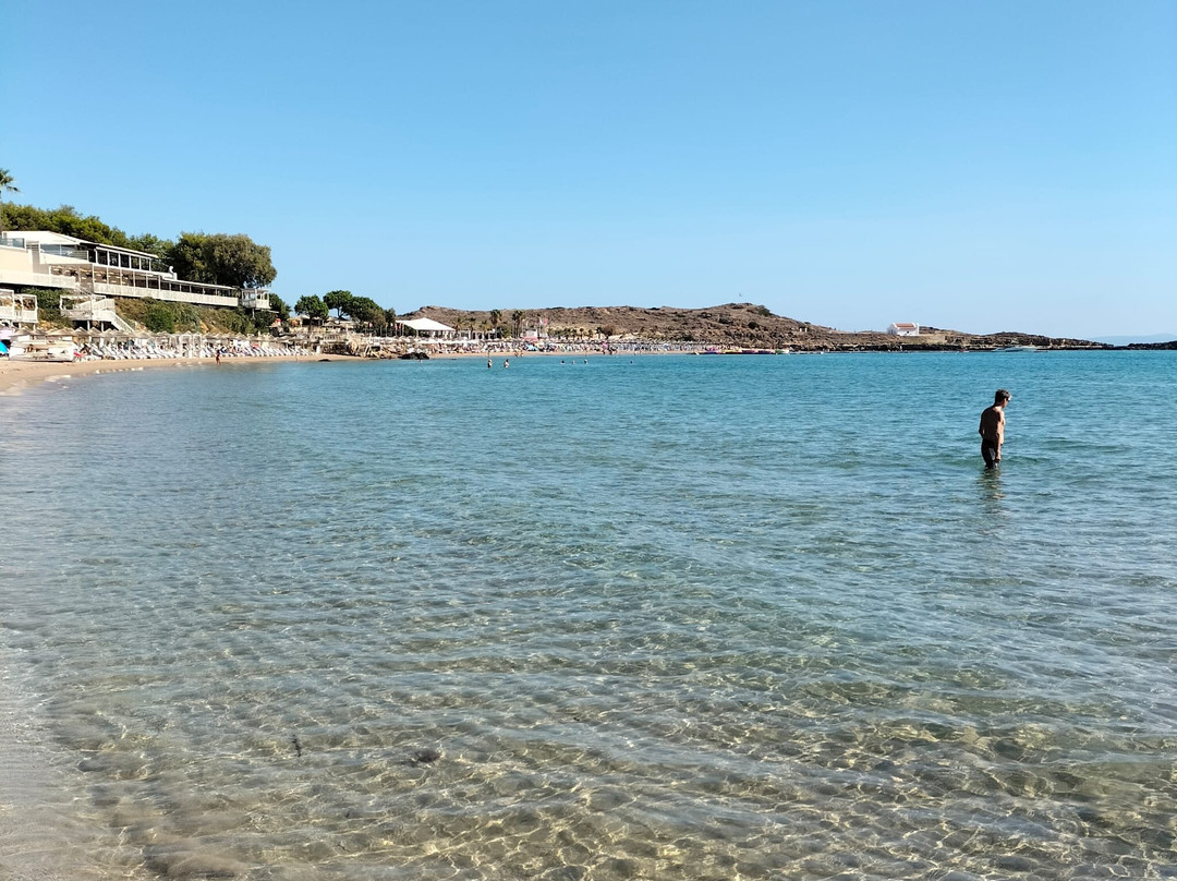 St Nicholas Beach-瓦西里科斯必去景点