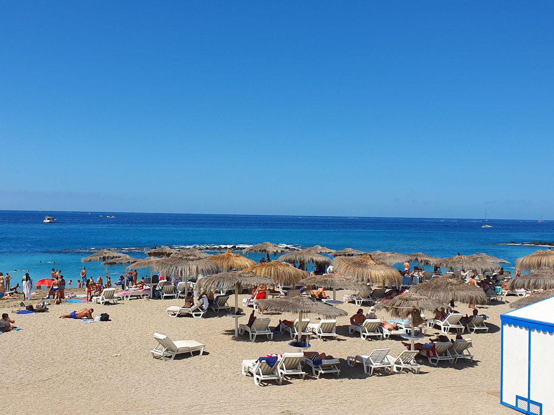 Playa del Duque-奥德杰海岸必去景点