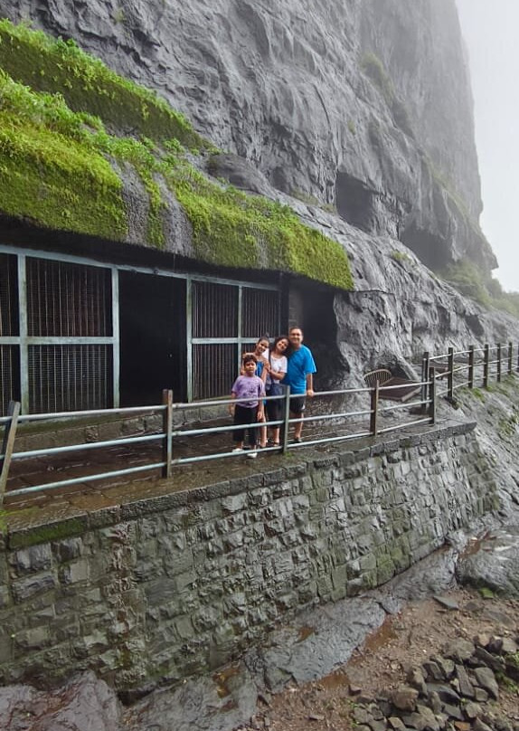 Naneghat Hills-Ghatghar必去景点