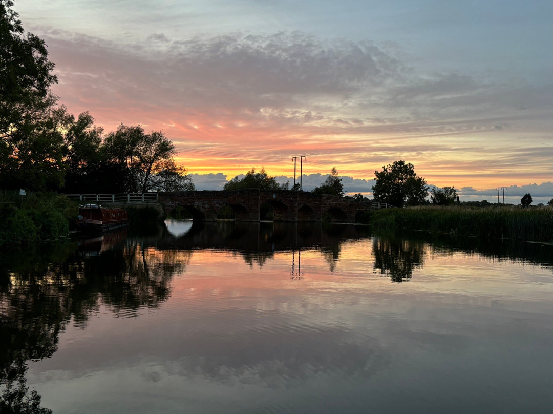 Cafwin Cruises Narrowboat Holidays Ltd-Suckley必去景点