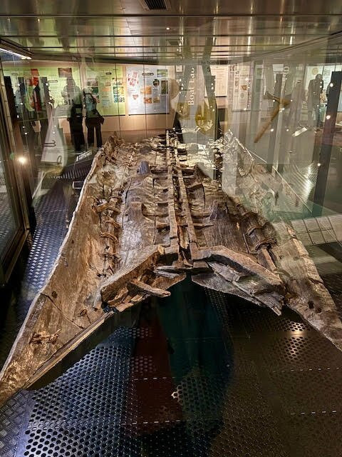 Dover Museum And Bronze Age Boat Gallery-多佛必去景点