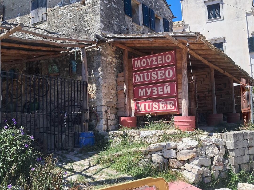 Folk Museum Lefkimi Corfu-Lefkimi必去景点