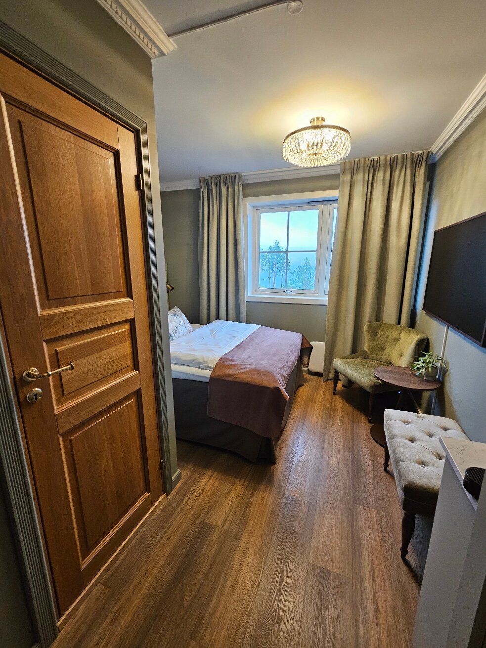 Sanner Hotell-官方