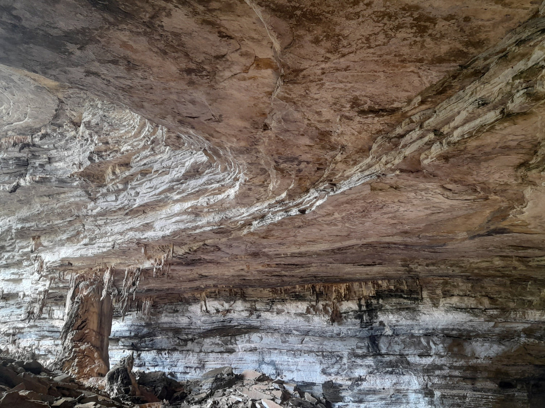 Gruta da Lapa Doce-迪亚曼蒂那国家公园必去景点
