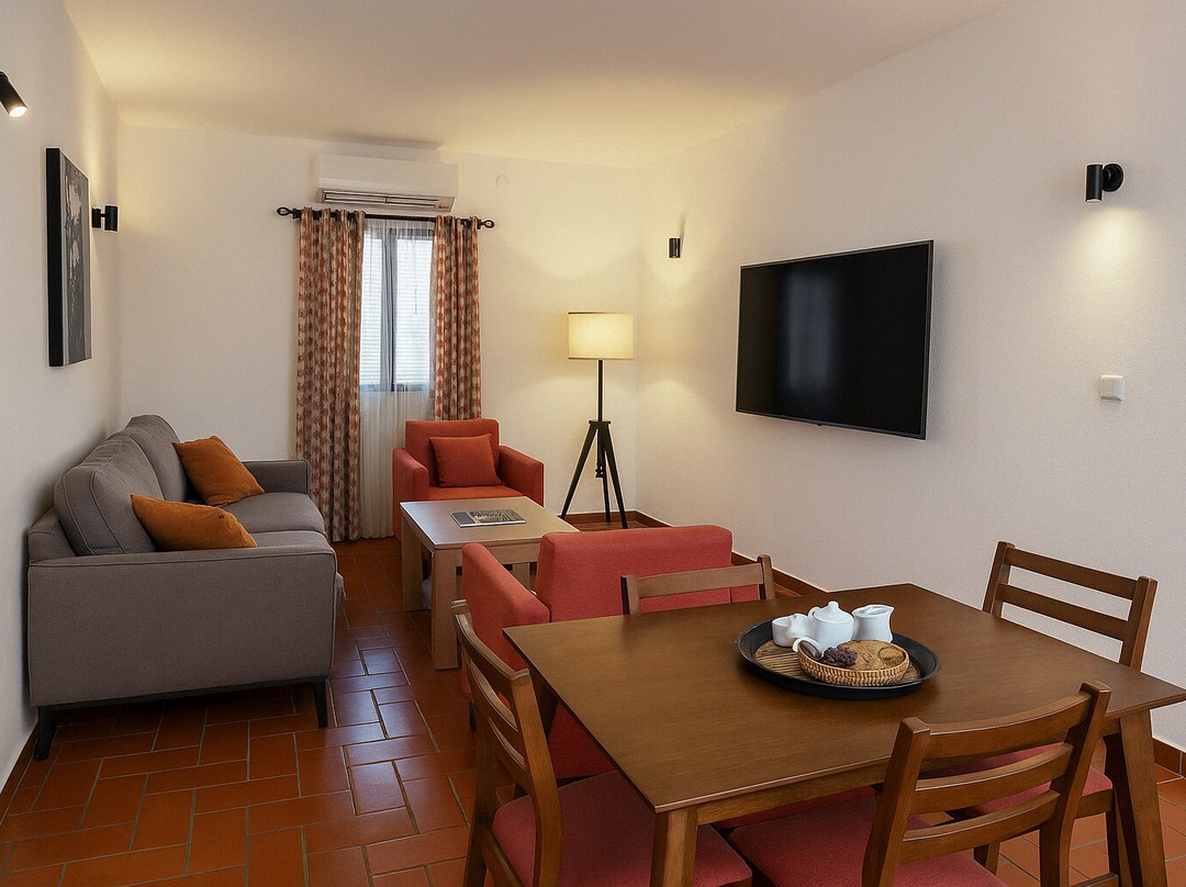 Le Flamboyant Hotel主图