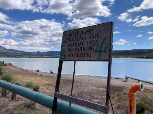 Wheatfields Lake-Chinle必去景点