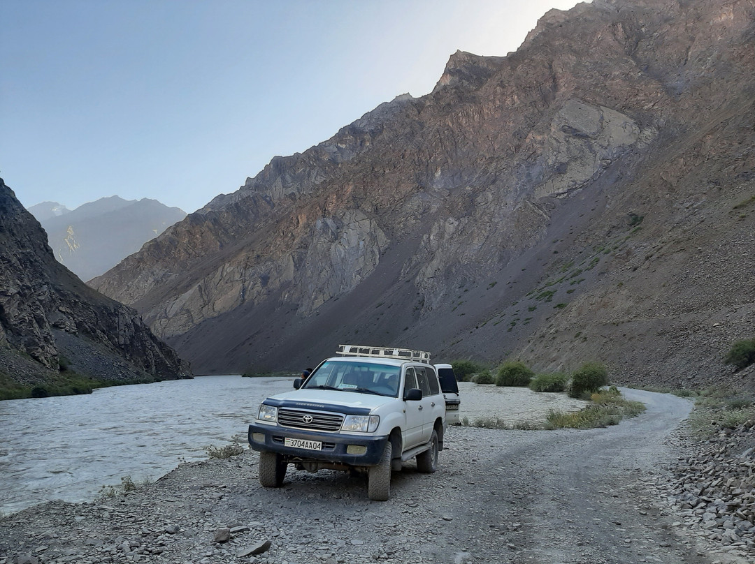 Pamir Guides-Murghab必去景点