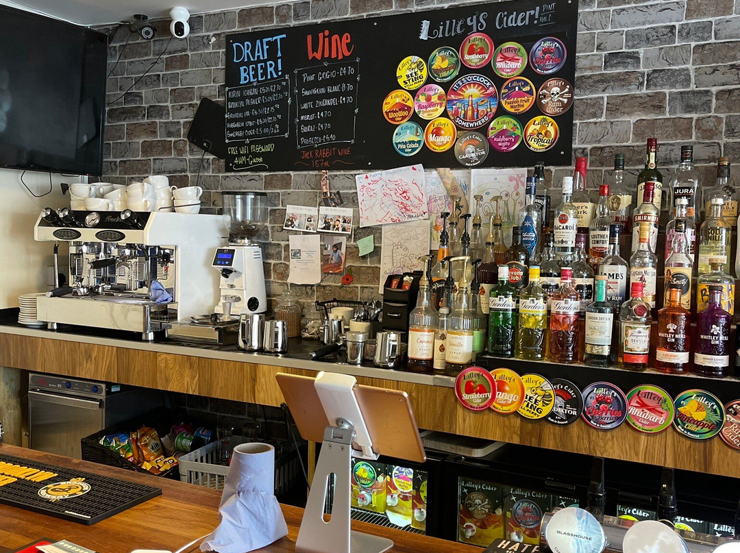 The Four Horseman-Sandy必去景点