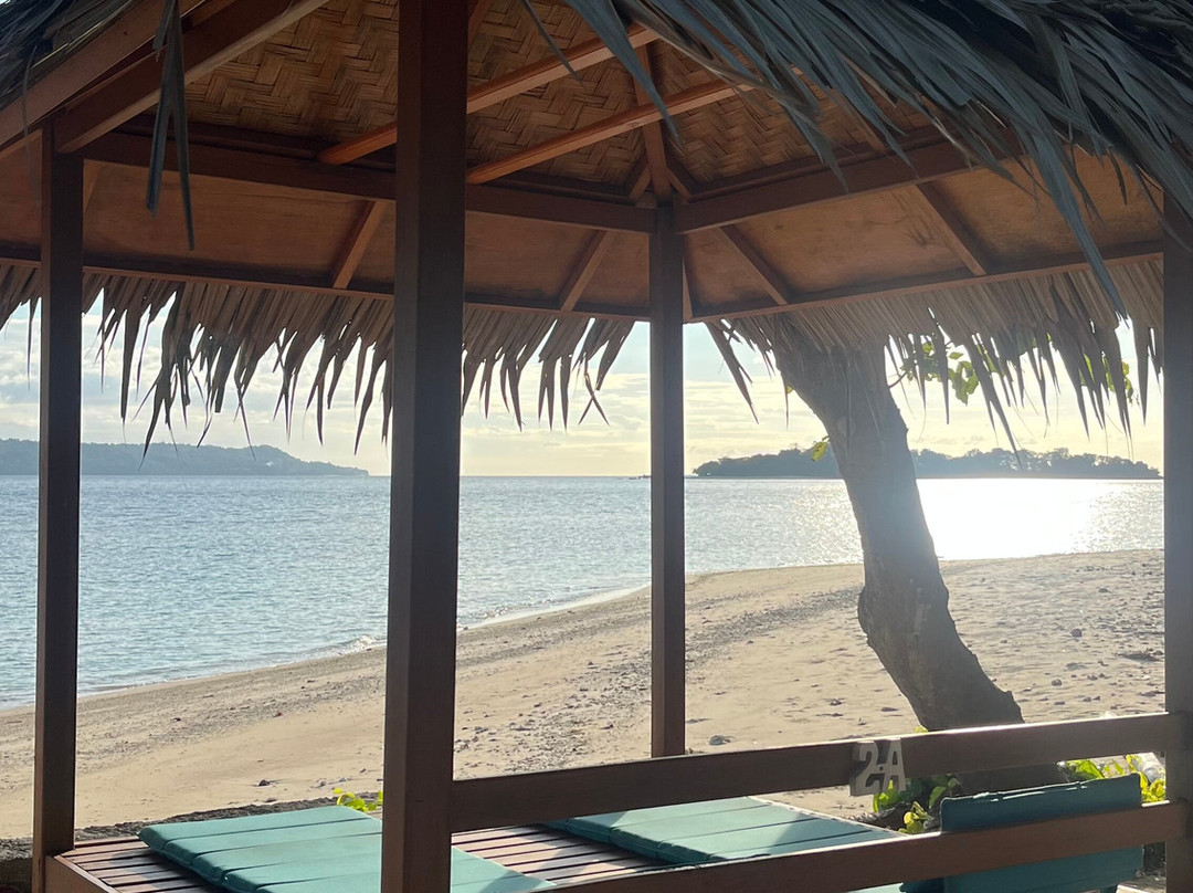 岗嘎岛度假村主图