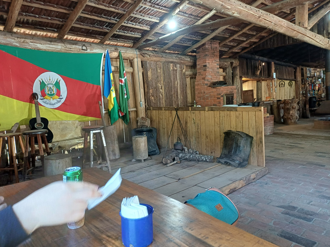 Sitio Tradicao-格拉玛多必去景点