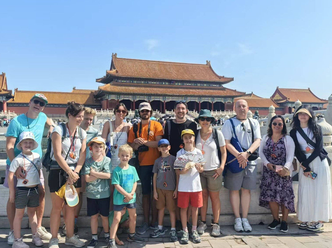 Discover Beijing's Treasures with EdgeWay Travel-北京市必去景点