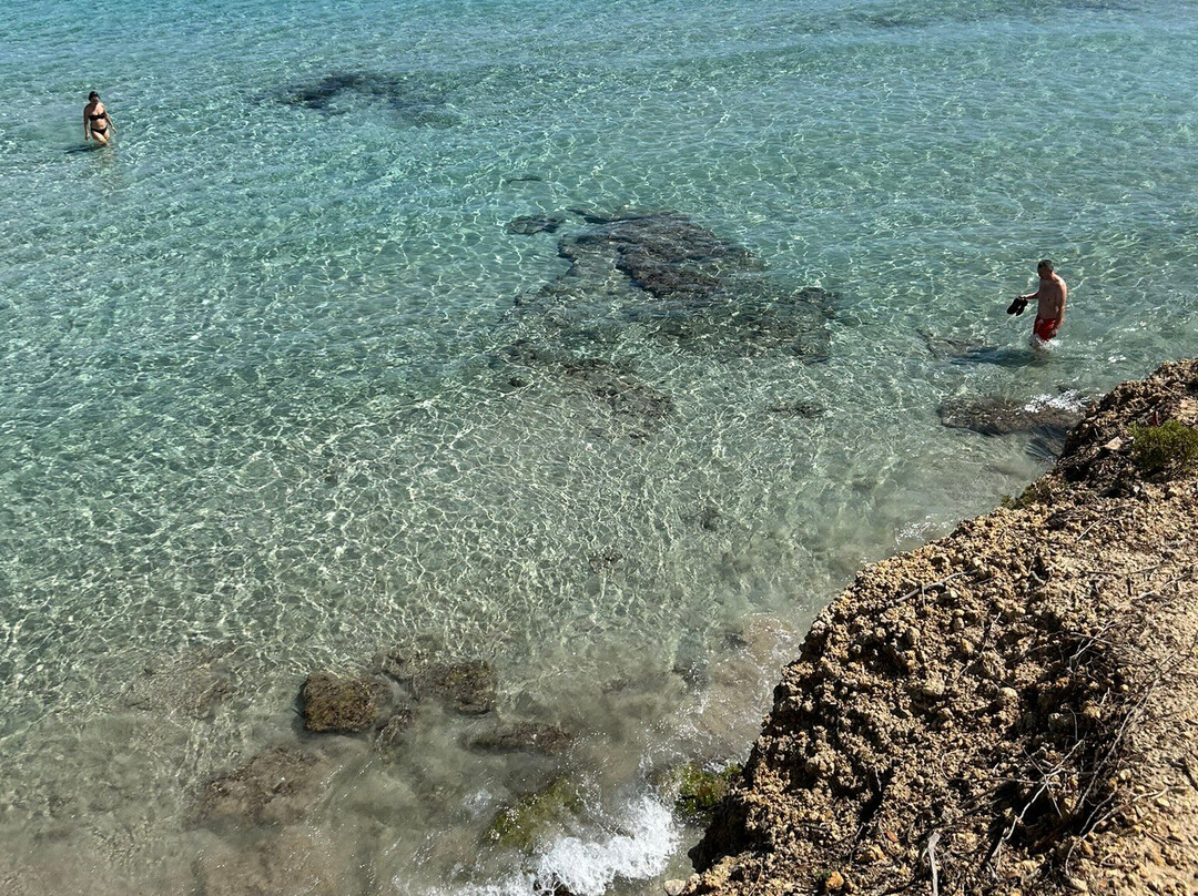 Baia dei Turchi-奥特朗托必去景点