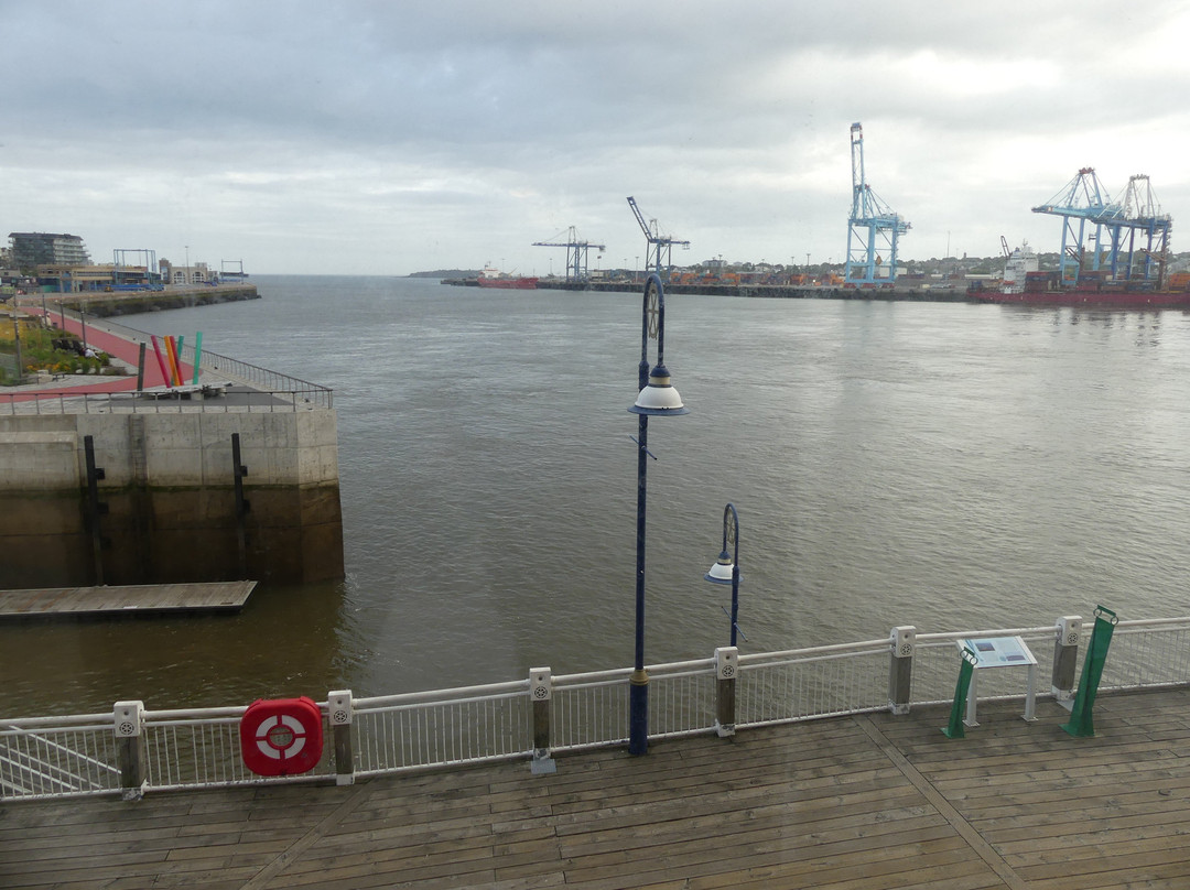 圣约翰希尔顿酒店主图