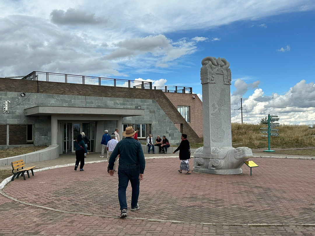 Kharakhorum Museum-Kharkhorin必去景点