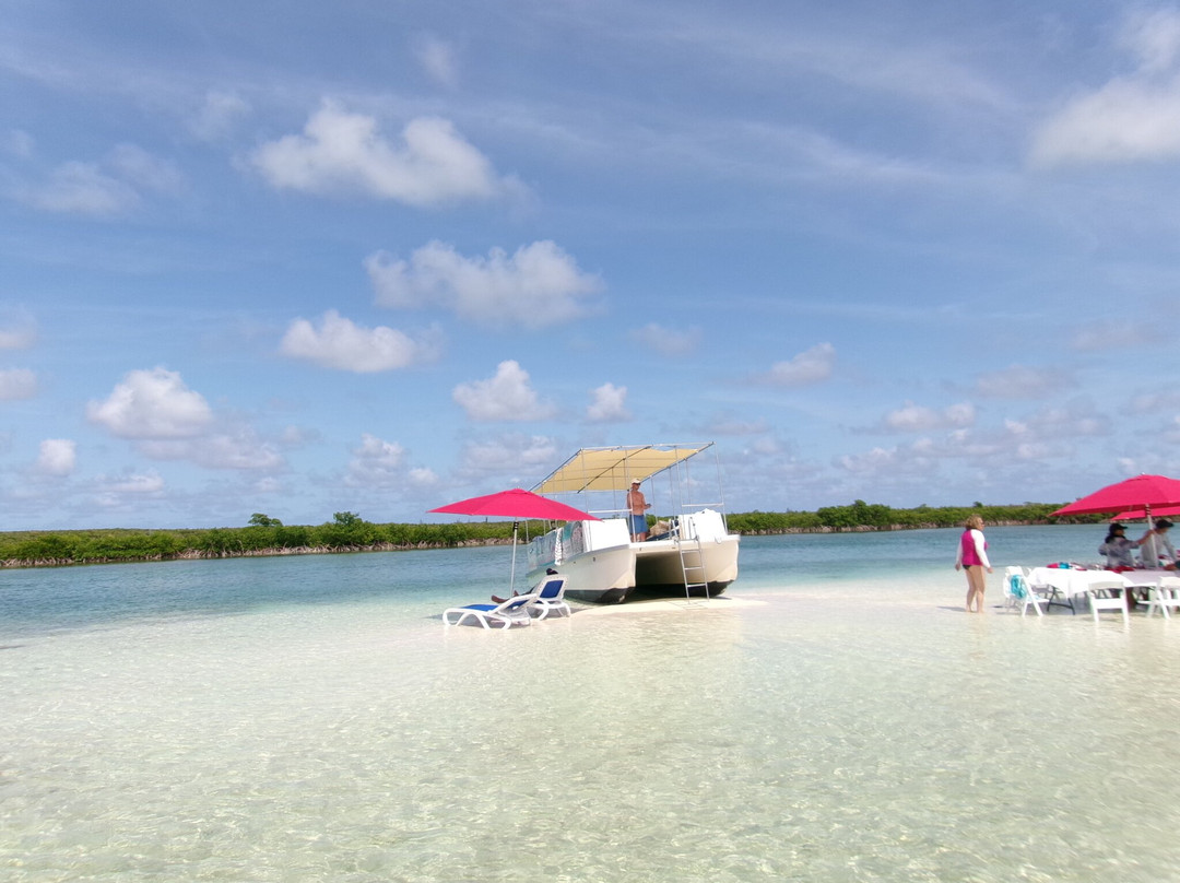 Columbus Isle Excursions-San Salvador必去景点