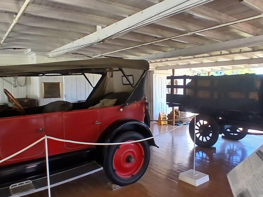 谢尔本博物馆-谢尔本必去景点