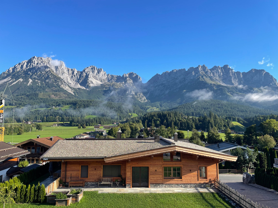 Eden Appartements主图