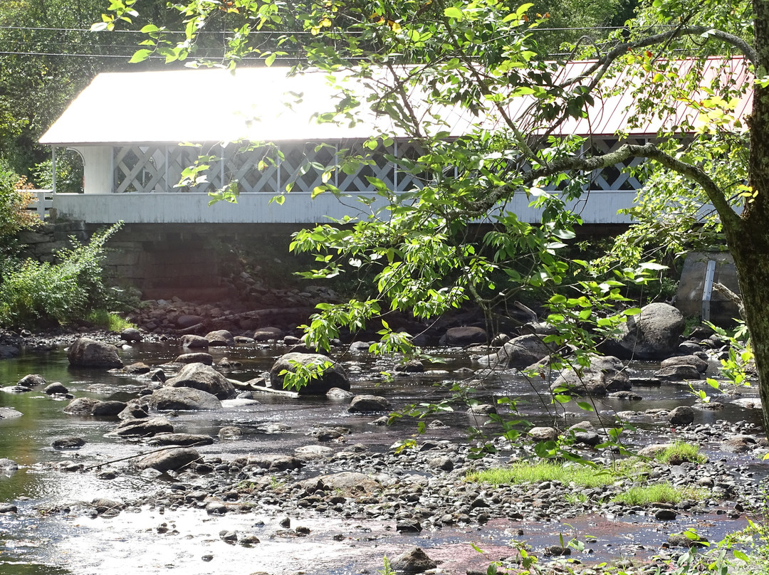 Ashuelot Covered Bridge-Ashuelot必去景点