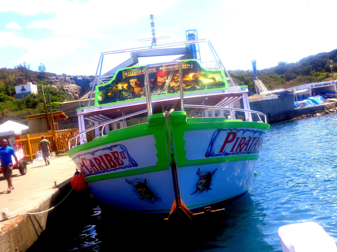 Praia dos Anjos-阿拉伊阿尔港必去景点