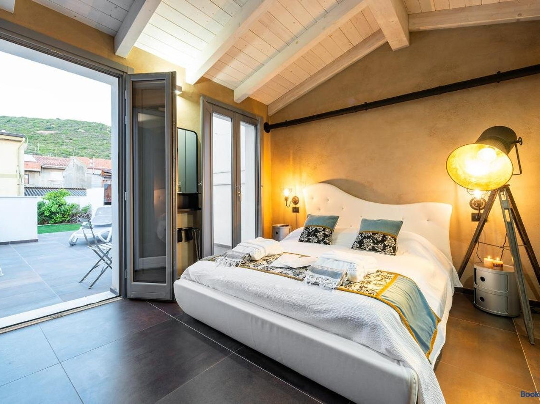 Luvia Rooms Spa