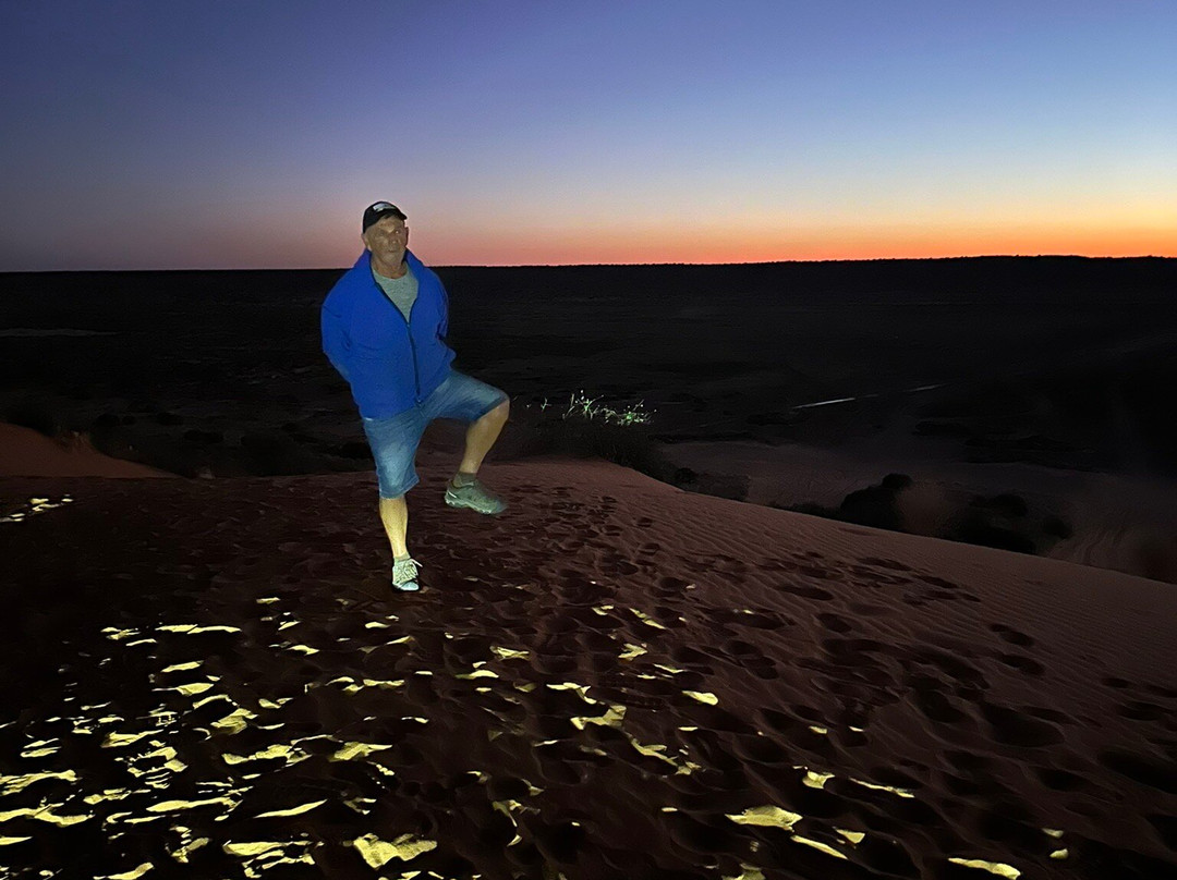 Big Red Tours-Birdsville必去景点