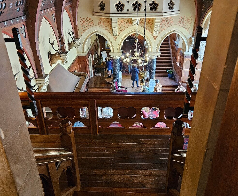 National Trust - Knightshayes Court-蒂弗顿必去景点