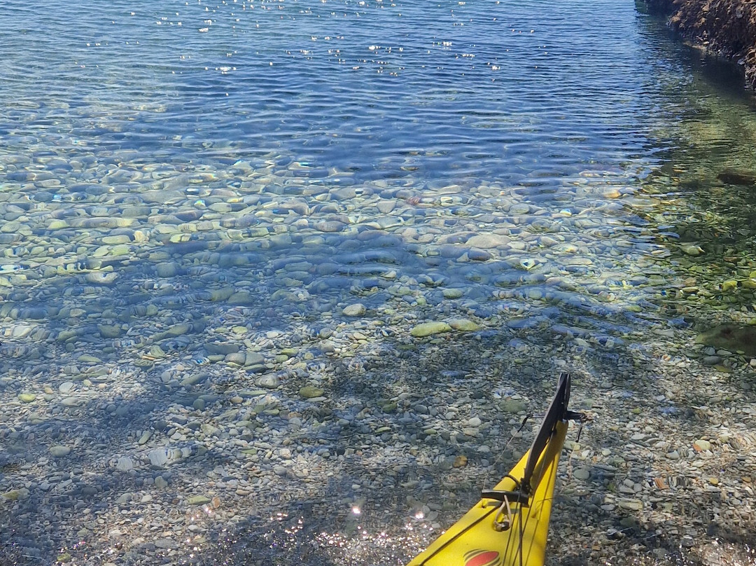 Sea Kayak Samos-Samos必去景点