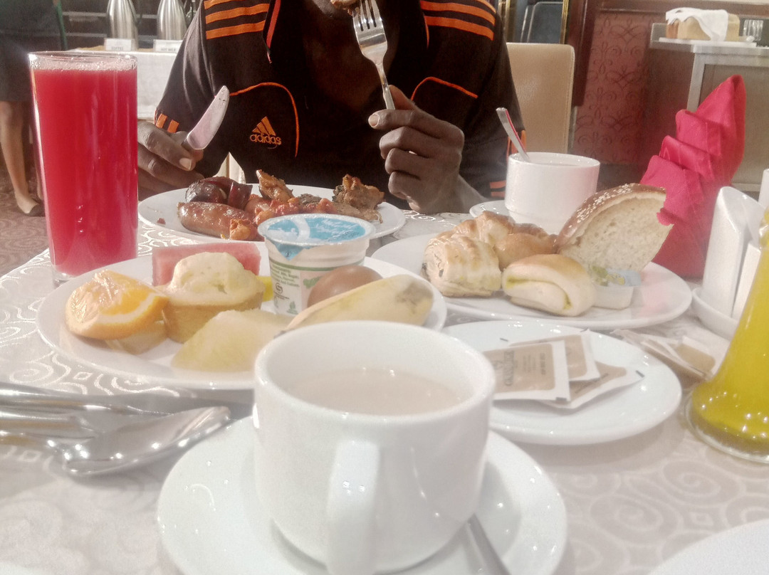 Grand Legacy Hotel主图