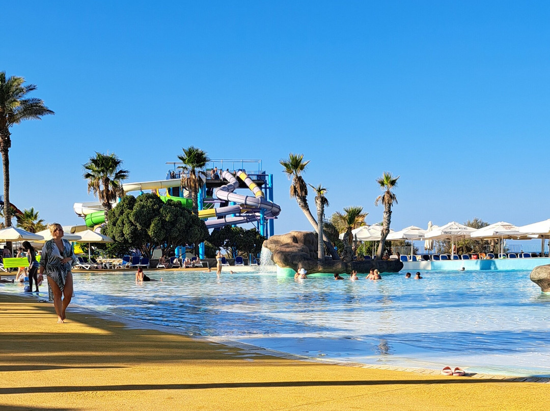 Splash & Fun Water Park-Bahar ic-Caghaq必去景点